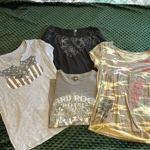 Lucky large shirt bundle